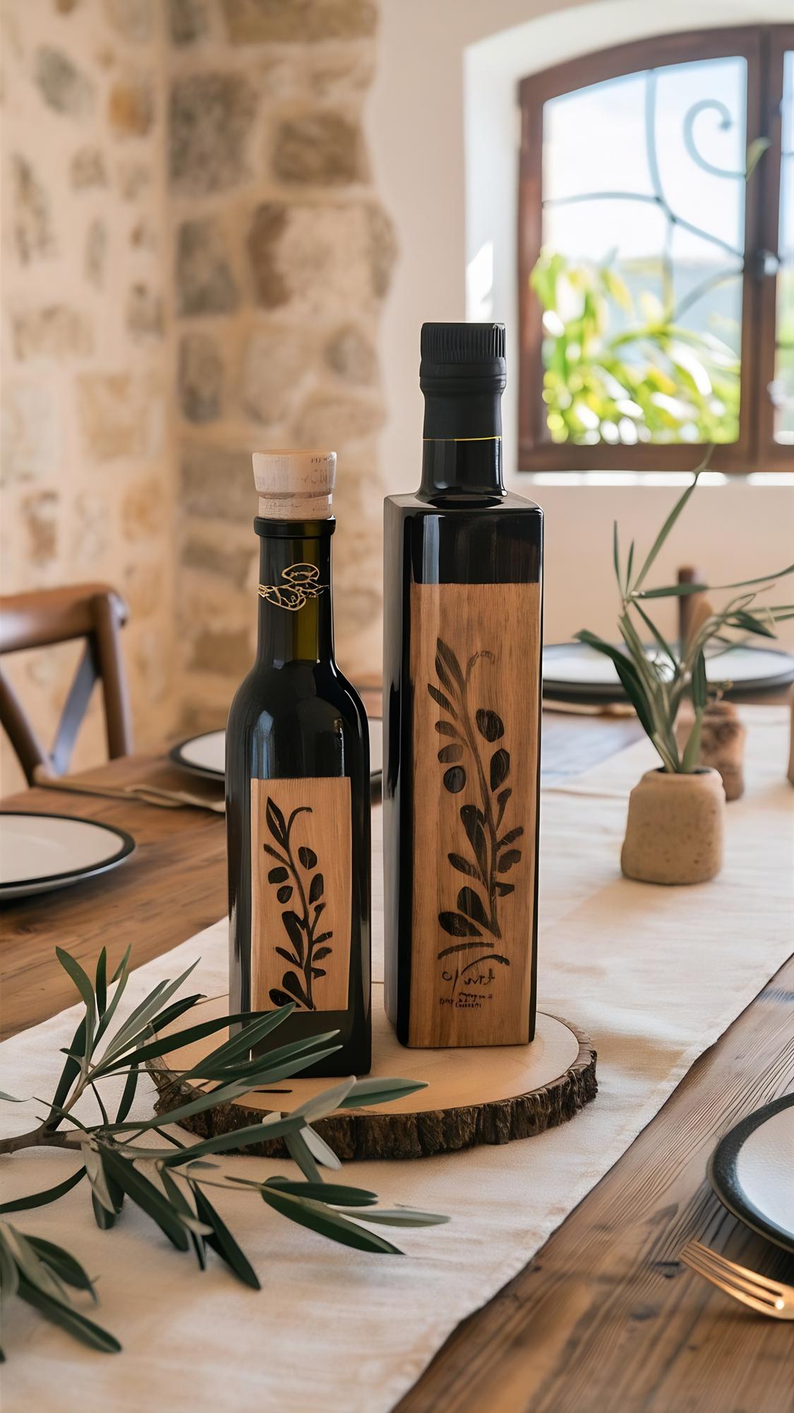 Partner: produttore oli pregiati